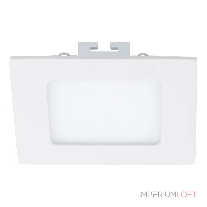 Встраиваемый светильник Eglo Fueva 1 94054 Цвет арматуры белый от ImperiumLoft Встраиваемый светильник Eglo Fueva 1 94054 Цвет арматуры белый от ImperiumLoft