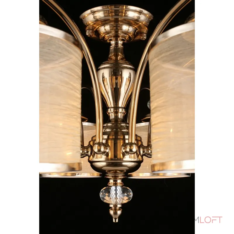 Потолочная люстра Aployt Agata APL.720.07.08 Потолочная люстра Aployt Agata APL.720.07.08