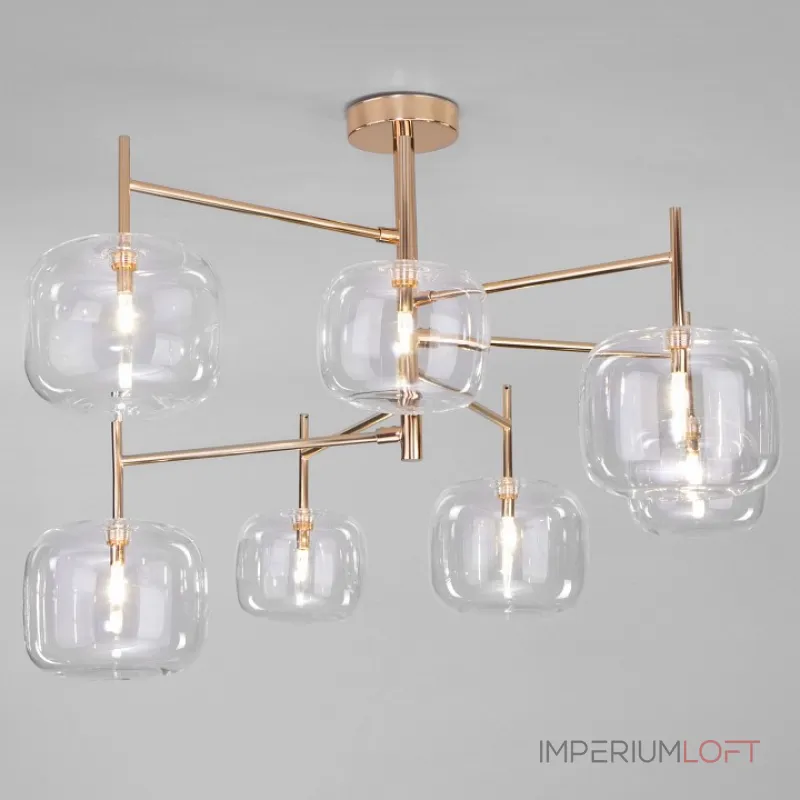 Люстра на штанге 70128/7 Люстра на штанге 70128/7