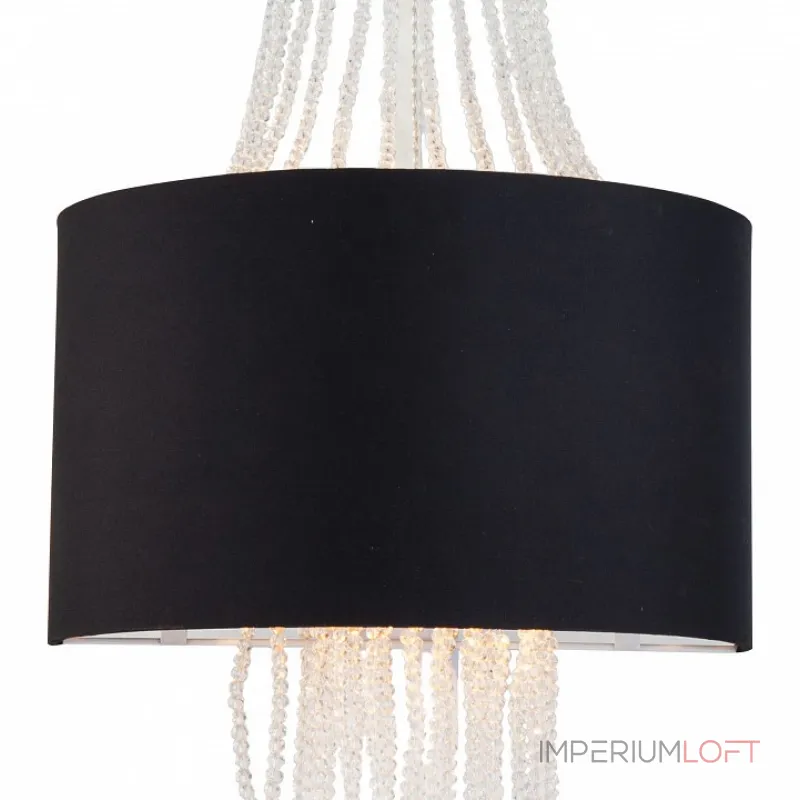Подвесной светильник Lucia Tucci Cosmopolitan COSMOPOLITAN W2970.2 black