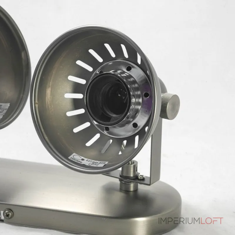 Спот Lussole Broomfield GRLSP-9984 от ImperiumLoft