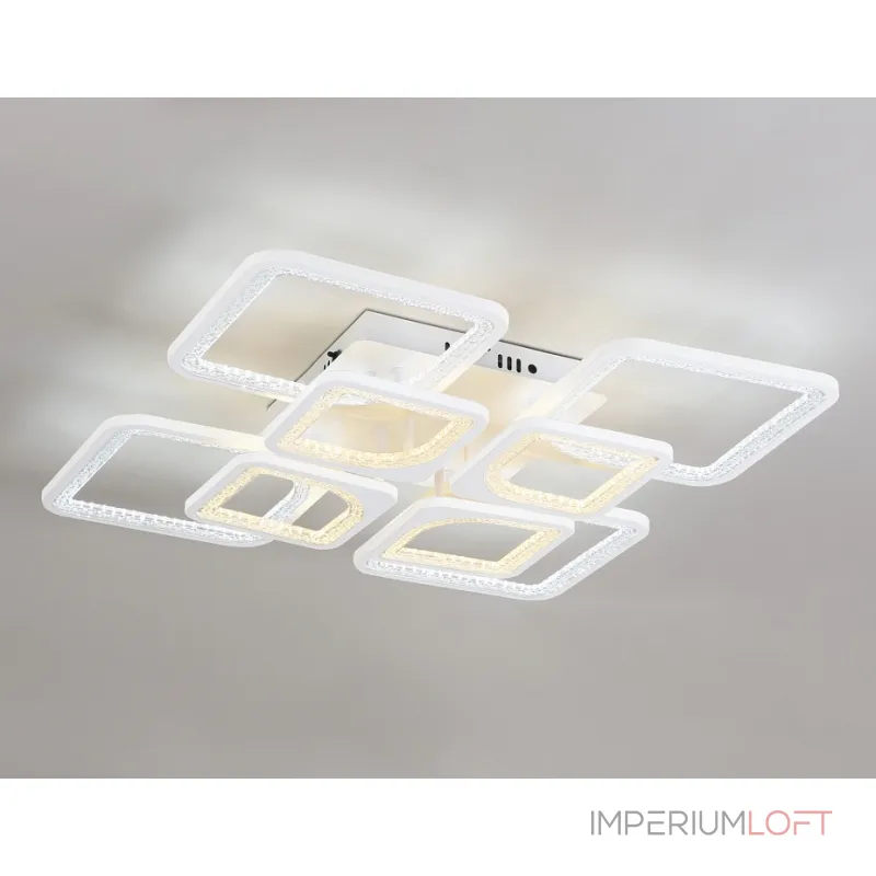 Потолочная люстра Ambrella Acrylica Original FA4423 от ImperiumLoft
