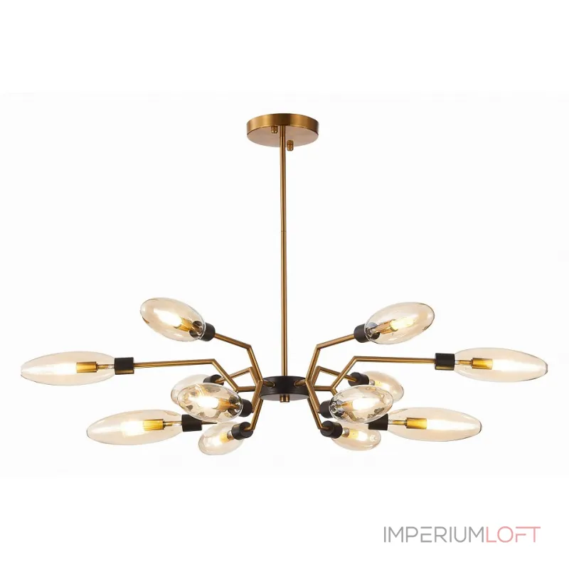 Люстра на штанге ST-Luce Desima SL1174.303.12 