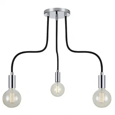 Бра markslojd Raw 106600 Цвет арматуры хром