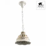 Подвесной светильник Arte Lamp Chiesa A2814SP-1WG