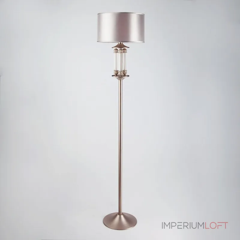 Торшер Eurosvet Adagio 01046/1 сатин-никель Цвет арматуры никель Цвет плафонов серебро от ImperiumLoft Торшер Eurosvet Adagio 01046/1 сатин-никель Цвет арматуры никель Цвет плафонов серебро от ImperiumLoft