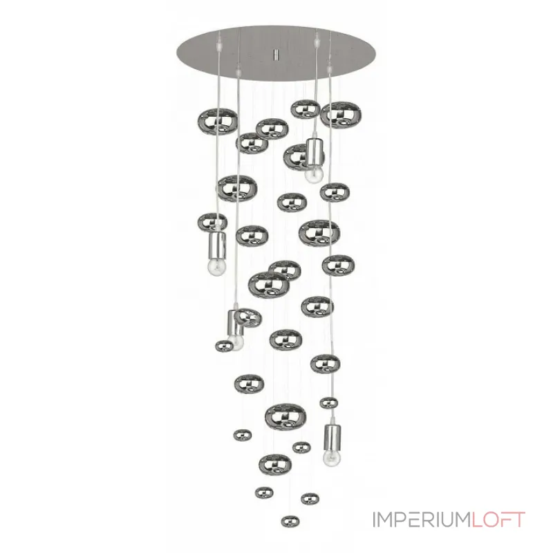 Подвесной светильник Mantra Lambordjini 6846 Подвесной светильник Mantra Lambordjini 6846