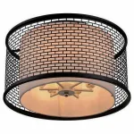 Потолочный светильник Lussole Орвието GRLSP-9676