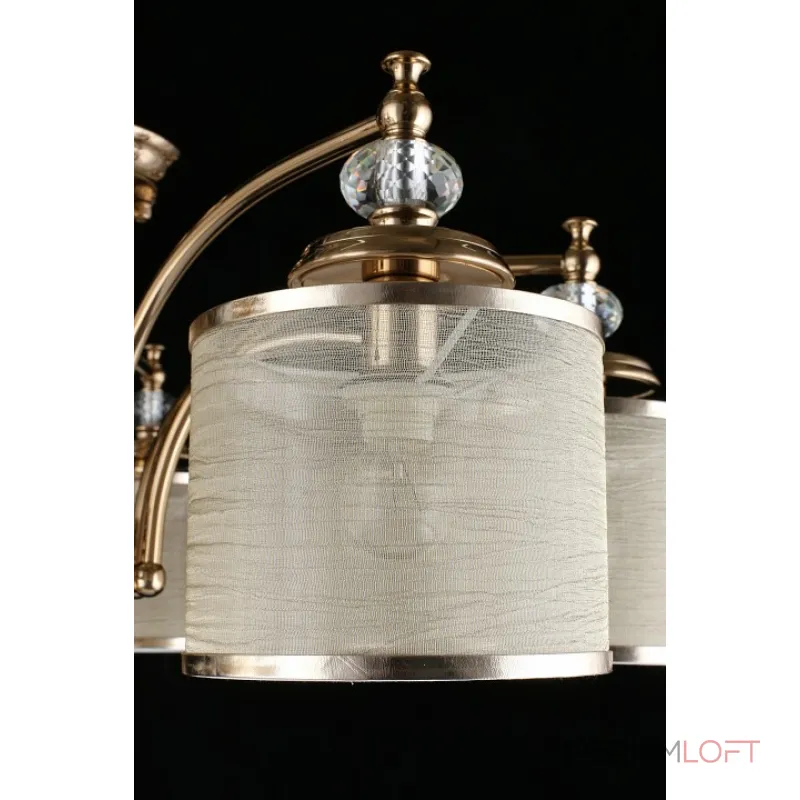 Потолочная люстра Aployt Agata APL.720.07.08 Потолочная люстра Aployt Agata APL.720.07.08