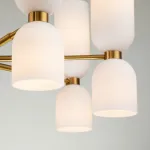 Люстра на штанге Favourite Amusing 2876-7P 