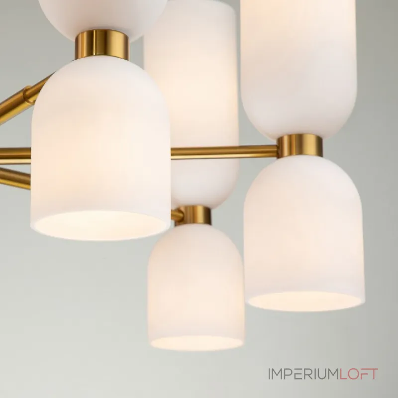 Люстра на штанге Favourite Amusing 2876-7P Люстра на штанге Favourite Amusing 2876-7P