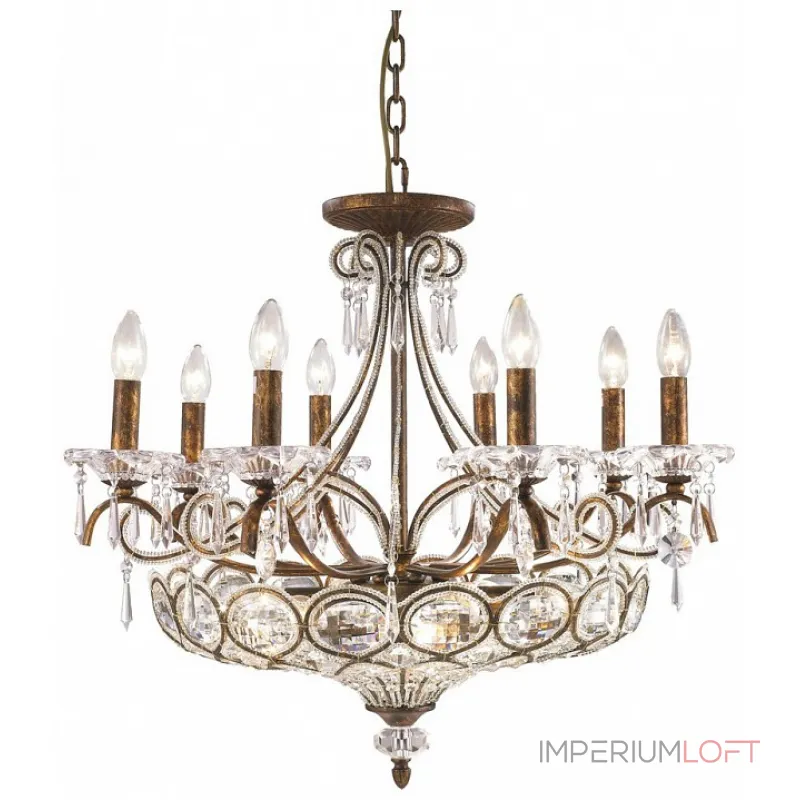 Подвесная люстра Wertmark Princess WE310.14.503