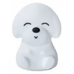 Настольная лампа-ночник Arte Lamp Tilly A7371LT-1WH Цвет арматуры белый от ImperiumLoft