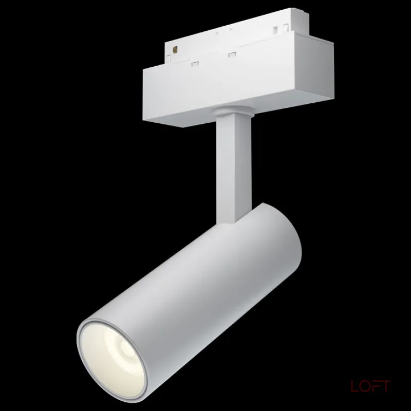 Светильник на штанге Maytoni Focus LED TR019-2-10W4K-W от ImperiumLoft Светильник на штанге Maytoni Focus LED TR019-2-10W4K-W от ImperiumLoft