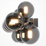 Бра Maytoni Dallas MOD547WL-09B от ImperiumLoft