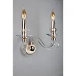 Бра Aployt Daniele APL.701.01.02 Цвет арматуры золото от ImperiumLoft