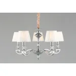 Подвесная люстра Omnilux Mozzate OML-72403-05