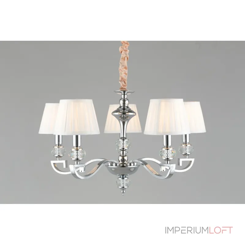 Подвесная люстра Omnilux Mozzate OML-72403-05 Подвесная люстра Omnilux Mozzate OML-72403-05