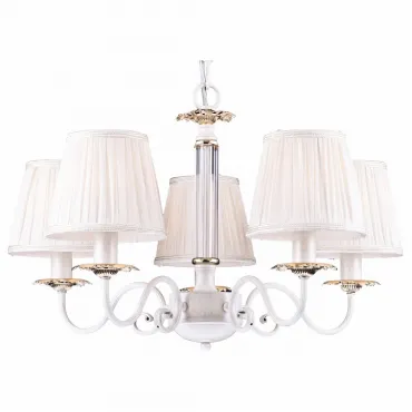 Подвесная люстра Arte Lamp Felicita A2065LM-5WG 