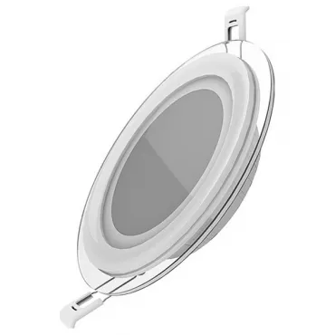 Встраиваемый светильник Gauss 948111 947111112 Цвет арматуры белый Цвет плафонов белый