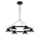 Подвесная люстра Favourite Tatti 4516-6P от ImperiumLoft