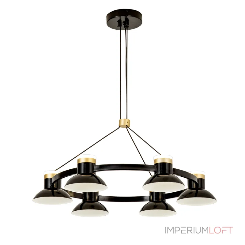 Подвесная люстра Favourite Tatti 4516-6P от ImperiumLoft Подвесная люстра Favourite Tatti 4516-6P от ImperiumLoft