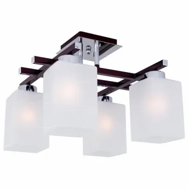 Потолочная люстра Citilux Оскар CL127141 Потолочная люстра Citilux Оскар CL127141