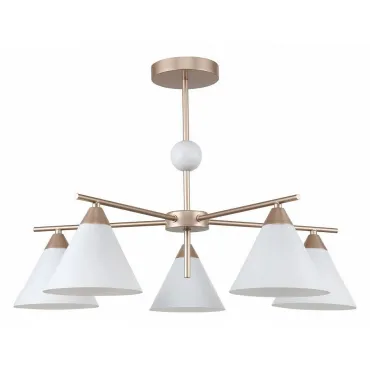 Люстра на штанге F-promo Calor 2774-5P Люстра на штанге F-promo Calor 2774-5P