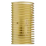 Накладной светильник Lightstar Zeta 728613 Цвет арматуры золото Цвет плафонов золото от ImperiumLoft