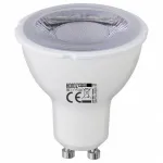 Лампа светодиодная Horoz Electric 001-022-0006 GU10 6Вт 6400K HRZ00002214 от ImperiumLoft