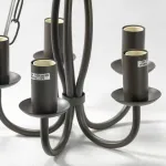 Подвесная люстра Lussole Anson LSP-9913