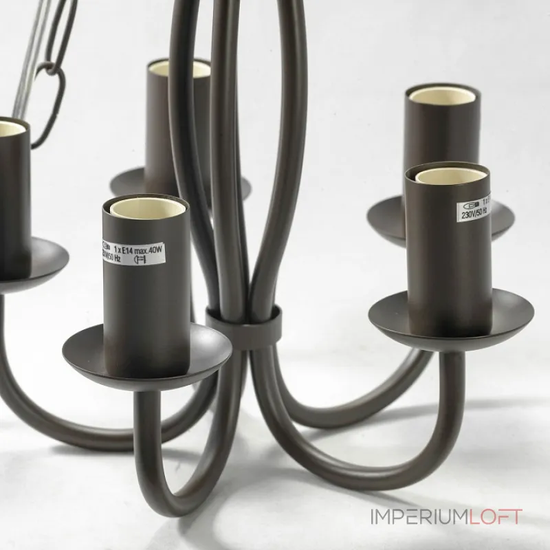 Подвесная люстра Lussole Anson LSP-9913