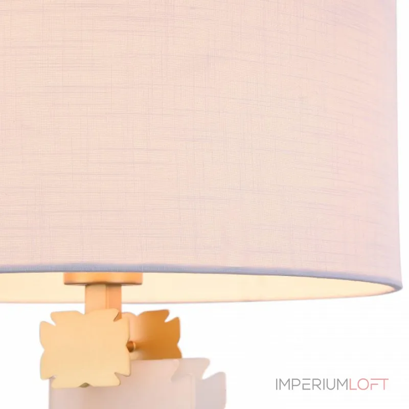 Настольная лампа декоративная Maytoni Valencia H601TL-01BS Цвет арматуры латунь Цвет плафонов латунь от ImperiumLoft Настольная лампа декоративная Maytoni Valencia H601TL-01BS Цвет арматуры латунь Цвет плафонов латунь от ImperiumLoft