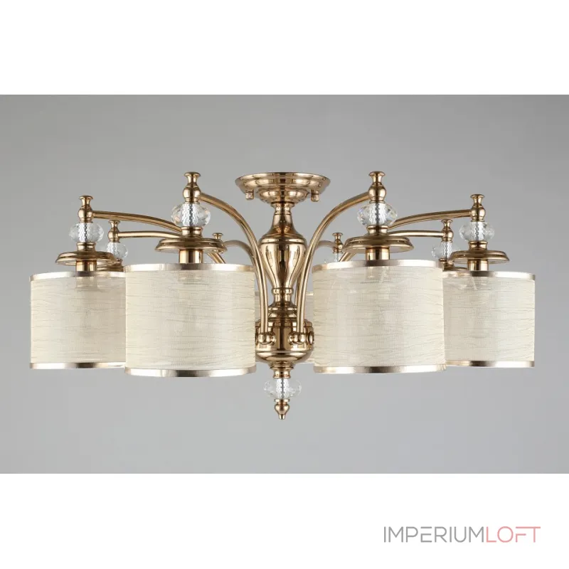 Потолочная люстра Aployt Agata APL.720.07.08 Потолочная люстра Aployt Agata APL.720.07.08