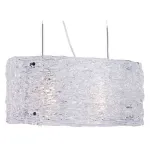 Подвесной светильник Lucia Tucci Rumba 1 RUMBA 1054.2 chrome 