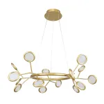 Подвесная люстра F-promo Mugs 4253-15P от ImperiumLoft