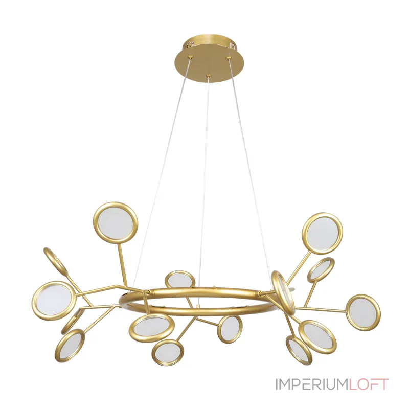 Подвесная люстра F-promo Mugs 4253-15P от ImperiumLoft