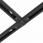 Соединитель с токопроводом T-образный для треков Arte Lamp Track Accessories A140006 Цвет арматуры черный от ImperiumLoft