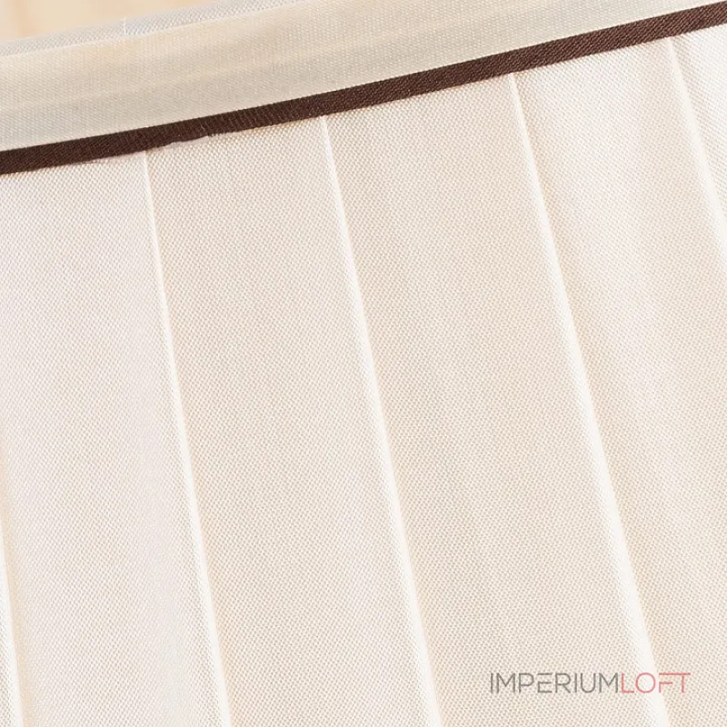 Настольная лампа декоративная Arte Lamp Rsdison A2020LT-1PB Цвет плафонов белый Цвет арматуры белый от ImperiumLoft