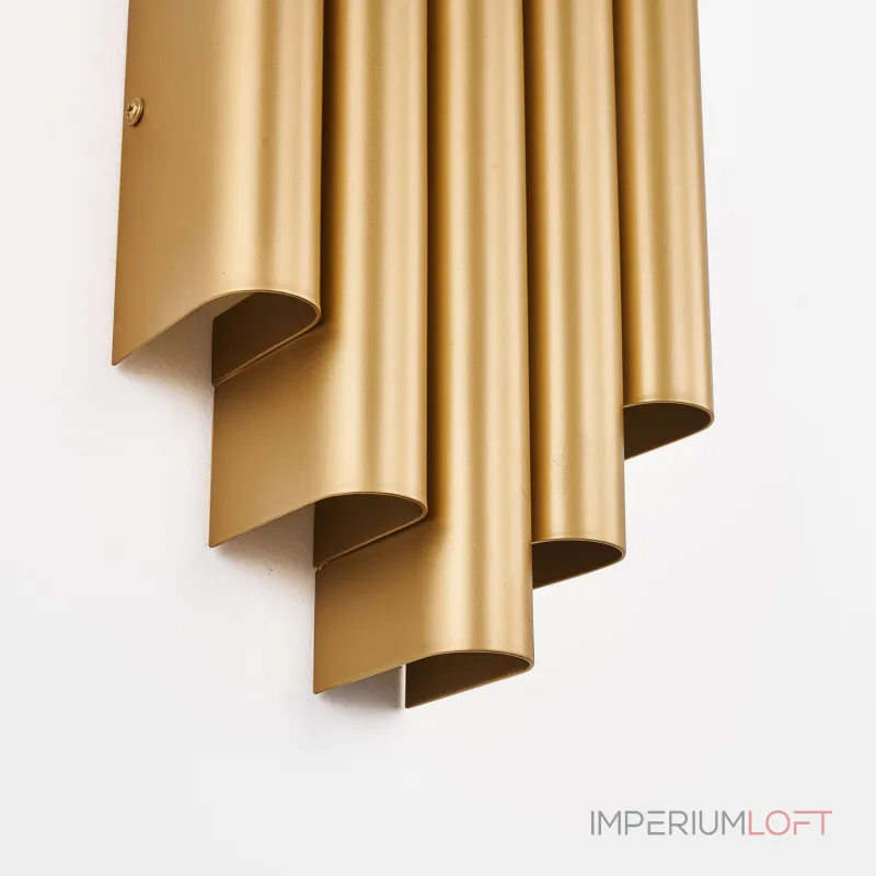 Настенный светильник Favourite Tubulis 4125-2W от ImperiumLoft