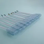 Набор из 10 соединителей лент гибких Elektrostandard Premium LS013 a041345 Цвет арматуры белый от ImperiumLoft