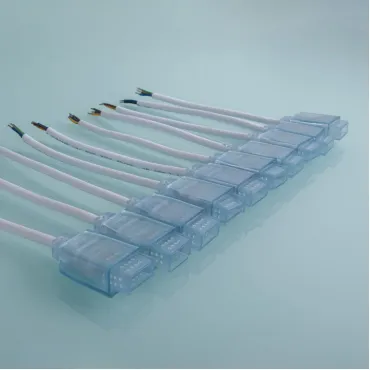 Набор из 10 соединителей лент гибких Elektrostandard Premium LS013 a041345 Цвет арматуры белый Набор из 10 соединителей лент гибких Elektrostandard Premium LS013 a041345 Цвет арматуры белый