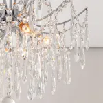 Подвесная люстра Citilux Селена CL302160