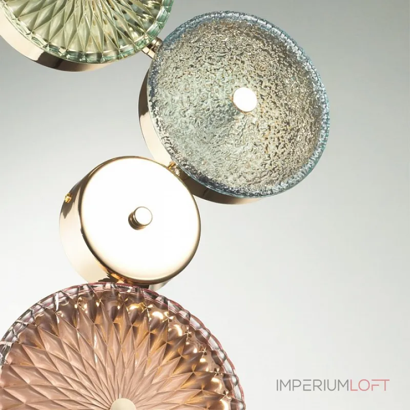 Бра Odeon Light Caramella 5412/26WL от ImperiumLoft