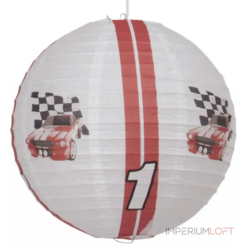 Подвесной светильник Brilliant Racing 56199P71