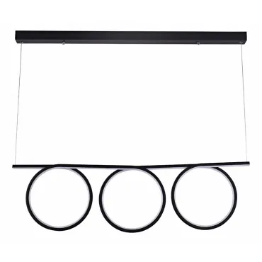 Подвесной светильник Donolux 111024 S111024/3 70W Black