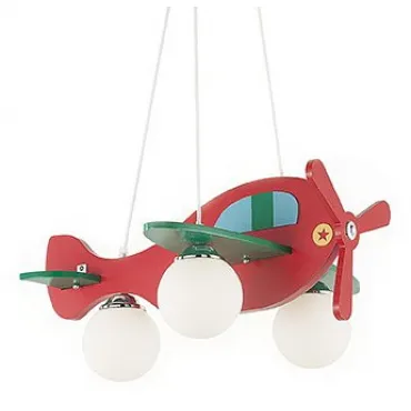 Подвесная люстра Ideal Lux Avion AVION-2 SP3 Подвесная люстра Ideal Lux Avion AVION-2 SP3