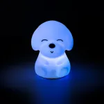 Настольная лампа-ночник Arte Lamp Tilly A7371LT-1WH Цвет арматуры белый от ImperiumLoft