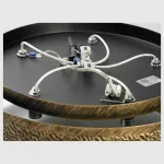 Потолочная люстра Lussole LOFT LSP-8025