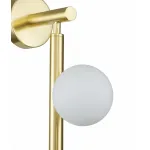 Бра Indigo Flusso 11025/3W Gold от ImperiumLoft